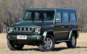 BAIC Beijing BJ80 '2016